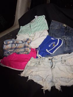 Teens clothing size 00 .0.1.