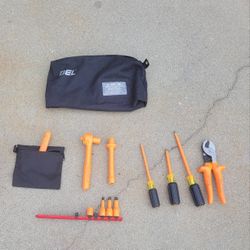 Oel Insulated Electrician Kit