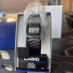 Casio A158WA Series watch