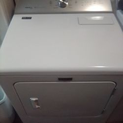 Nice Maytag Bravo XL Electric Dryer Free Delivery And Setup