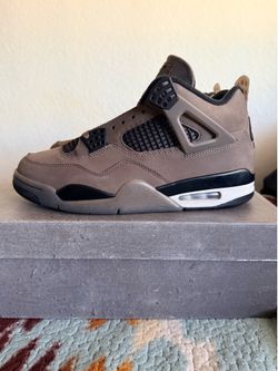 Jordan 4 Cave Stone size 10 Men's