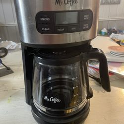 Mr Coffee Coffee Pot