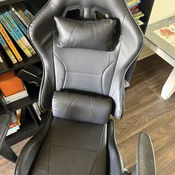  S Racer Game Chair 