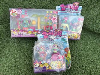 Spin Master Zoobles Spring To Life