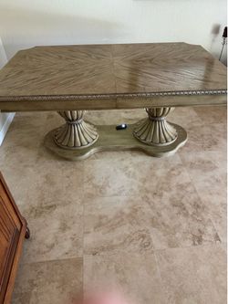 Beautiful large table