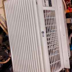 LG 6000 BTU AC A. C. Air Conditioner 