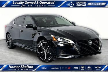 2024 Nissan Altima