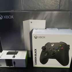 Xbox Series X Brand New Still In Box