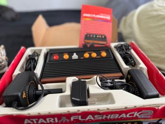 Atari  game console
