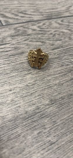 10k 3 cross ring