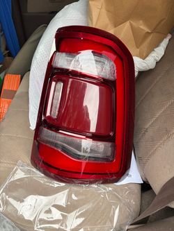 Fione para dodge 1500 ensemble de Lus trasera sin sona siege 2019-2022 lado del pasajero