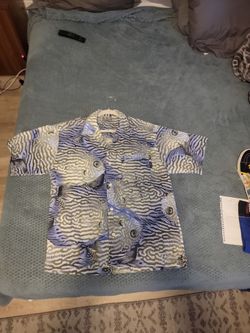 Shirt Casual Surfer style