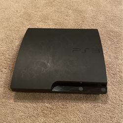 PlayStation 3 Console (PS3)