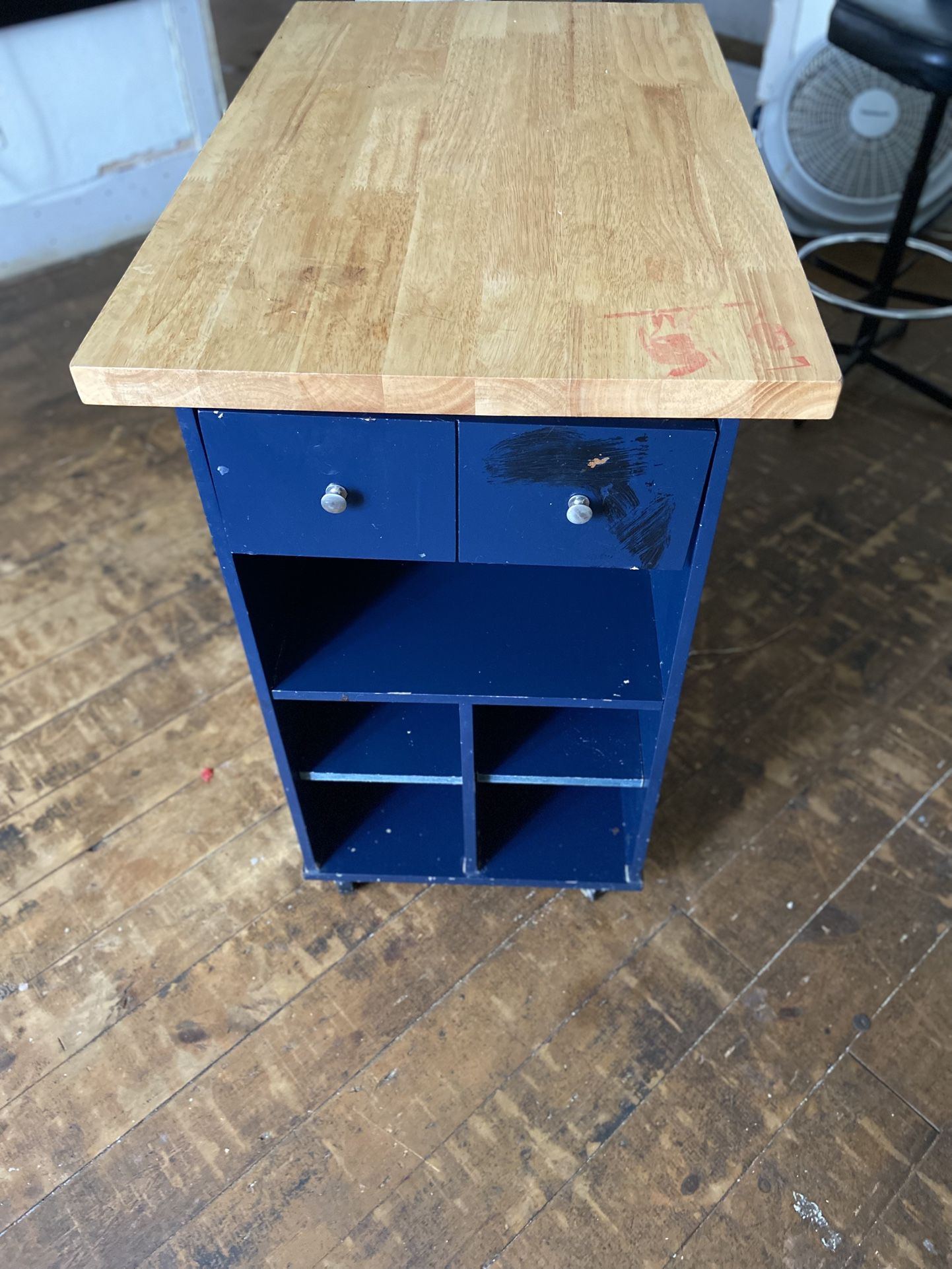Island Cart 