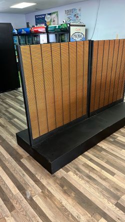 Hanging Display Shelf