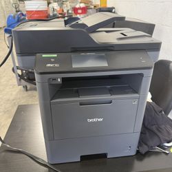 Brother Printer MFC-L6800DW