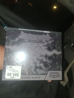 Pitch black Pokémon set 2 packs 140 obo for both