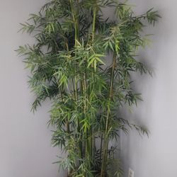 Artificial Bamboo Plant