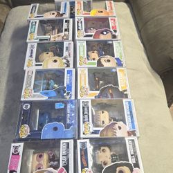 Funko Pops