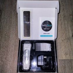 New grooming cordless rechargeable electric pet clippers for cats & dogs & kinds of pets