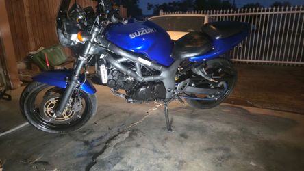 Suzuki sv(contact info removed)