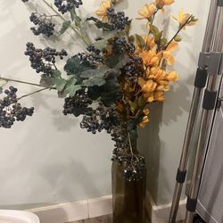 Flower Vase Decor 