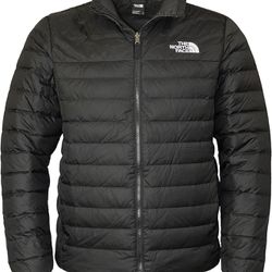 The North Face Men's Flare 2 Insulated 550-Down Full Zip Puffer Jacket