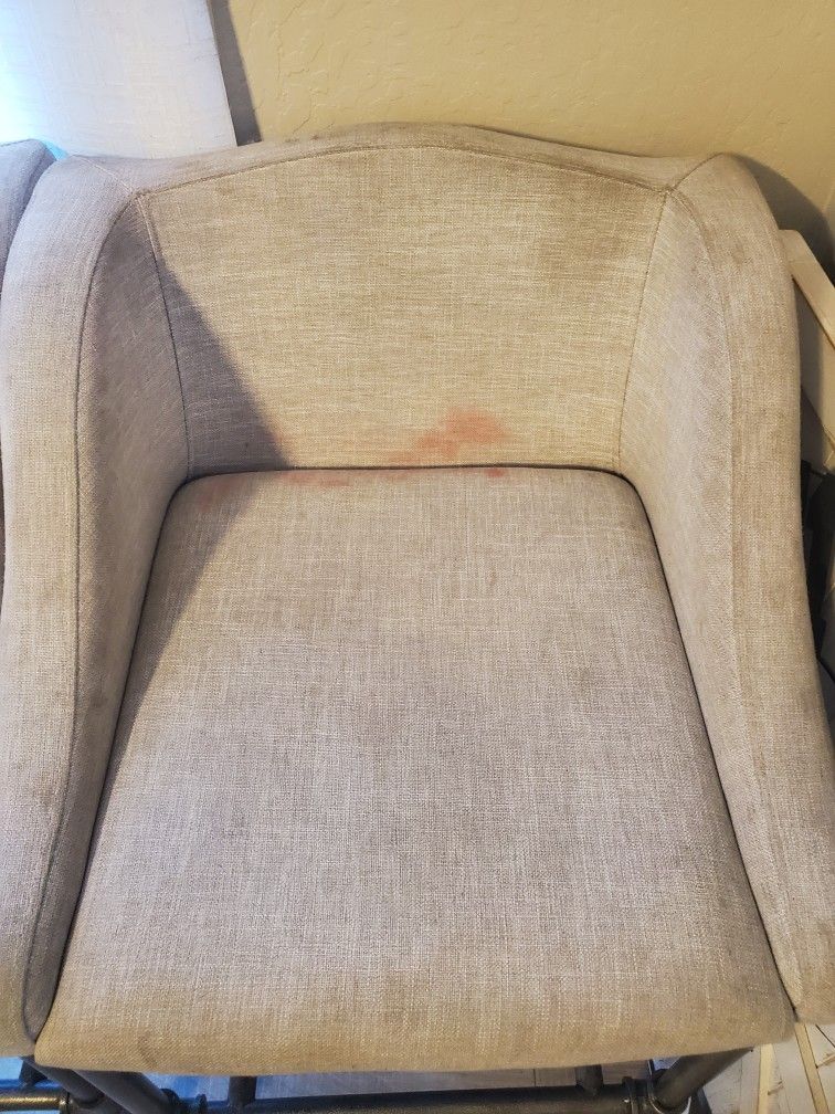 5 Counter Height Industrial Pipe Bar Stools for Sale in Gilbert, AZ