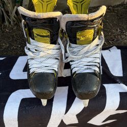 Bauer Supreme S29 Size 6 with Tuuk Carbon Blades