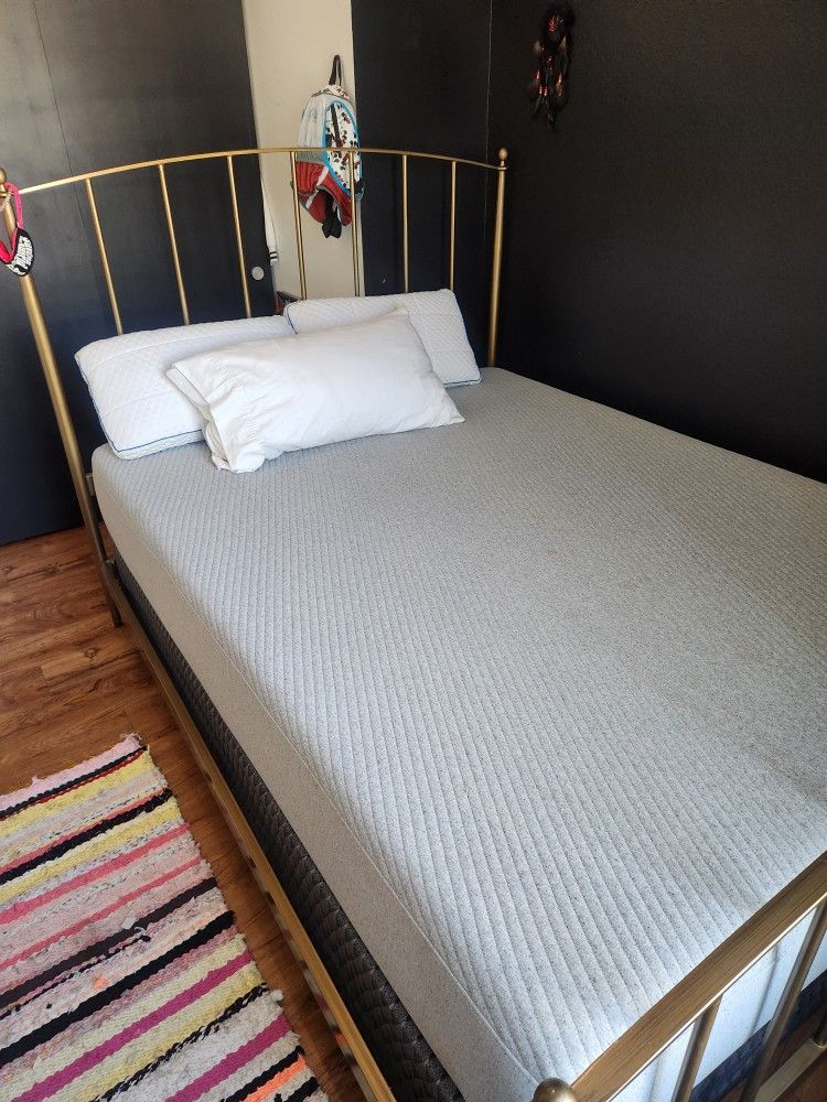 Queen Bed Frame