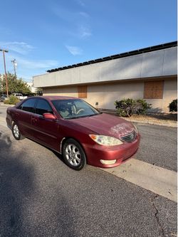 2005 Toyota Camry
