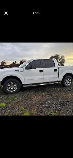 2008 Ford F-150