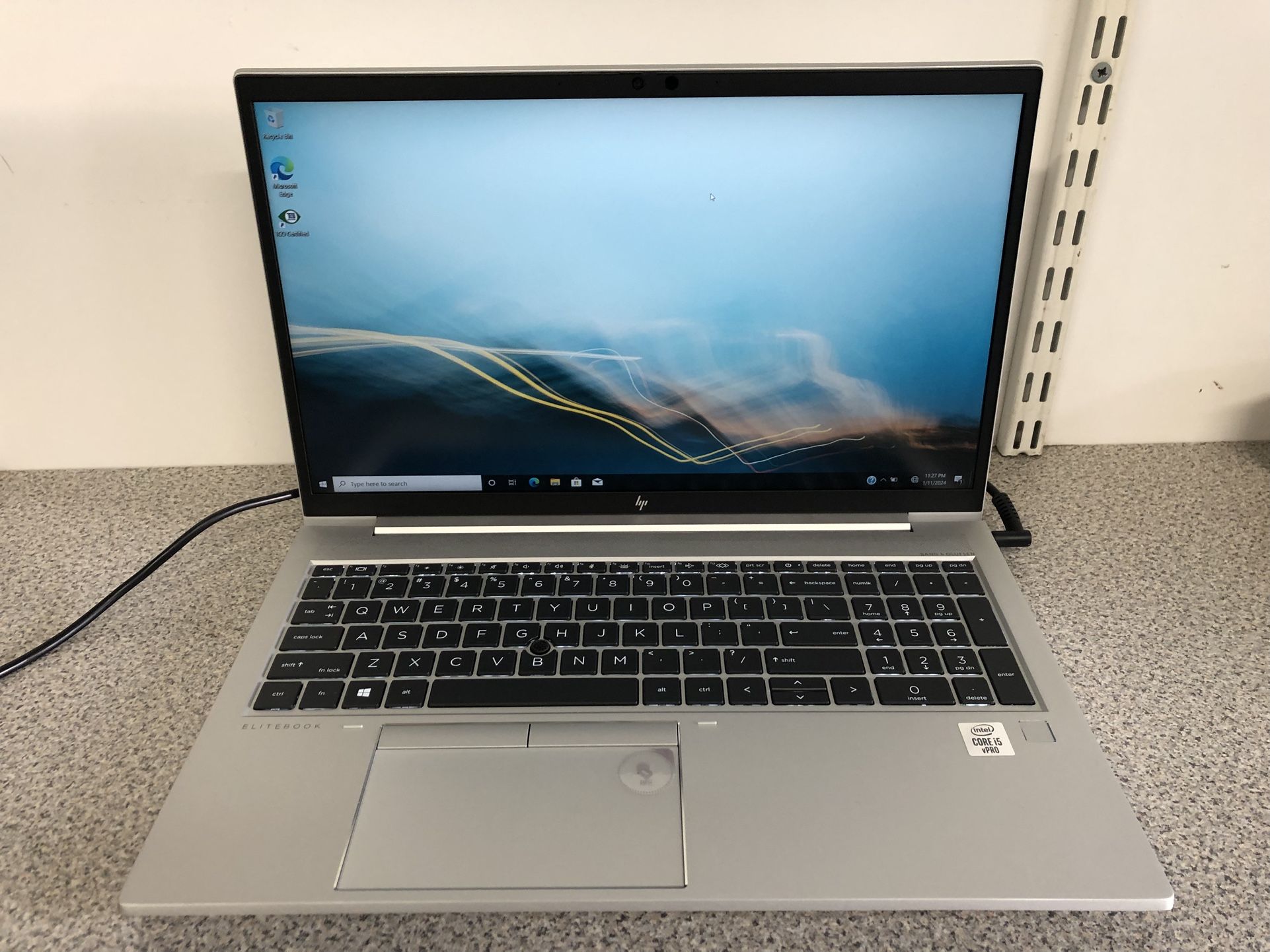HP Elitebook 850 G7 Laptop