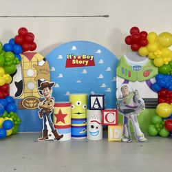 Balloon Garland