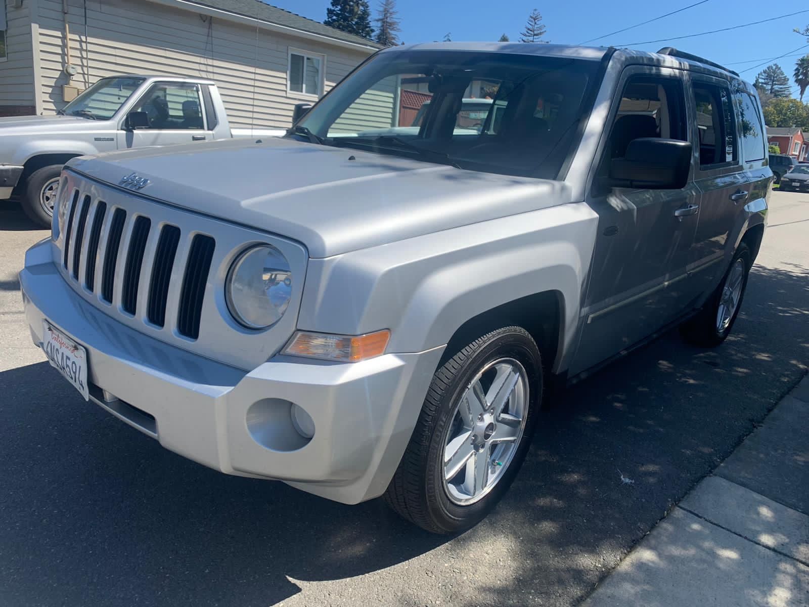 2010 Jeep Patriot