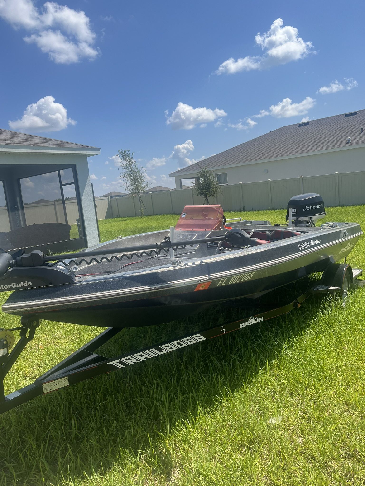 Bass Boat