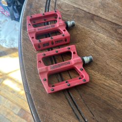 SG ScudGood Bicycle Pedals $15obo