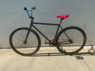 Freestyle Fix Bike