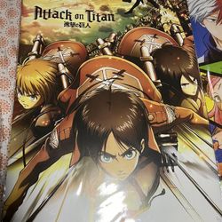 Attack On Titan 