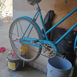 1960 Amf  Vintage Road Master Women 26 Bicycle