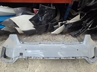 2022/2023/2024 Kia Carnival Front Bumper Cover