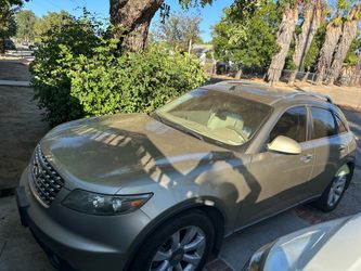 2005 Infiniti Fx35