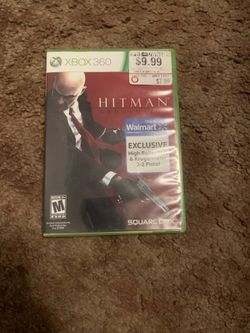 Hit man absolution