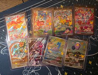 Pokemon 30th Anniversary singles