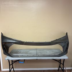 2025 Toyota Camry Front Bumper Cover Oem