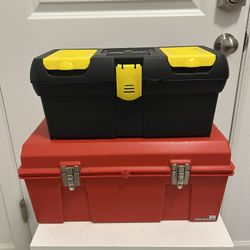 Tool Boxes