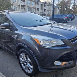 2016 Ford Escape Titanium 