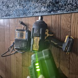 3/4 DeWalt Impact Gun