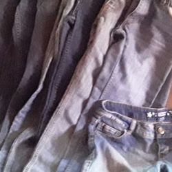 Jeans For Girls