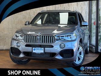 2018 BMW X5 eDrive